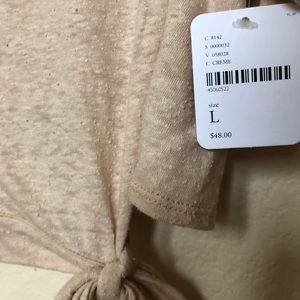 Free People Tops - NWT Free People Sunshine Top Free People Tops - NWT Free People Sunshine Top